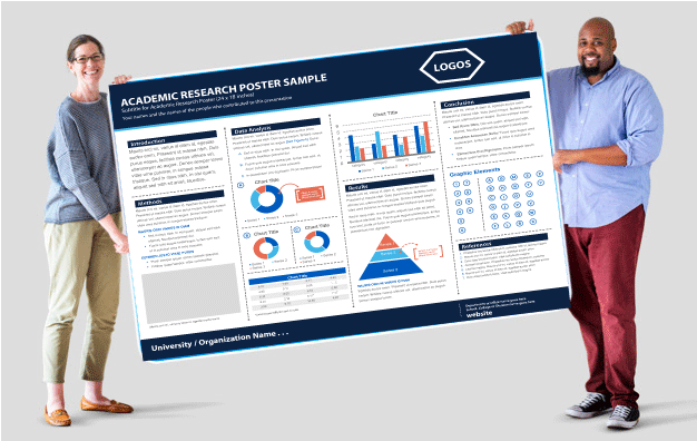 Conference Research Poster & Fabric Poster - Cheapest Poster Printing in Vancouver - Available&nbsp; 247 Rush Poster Printing Service